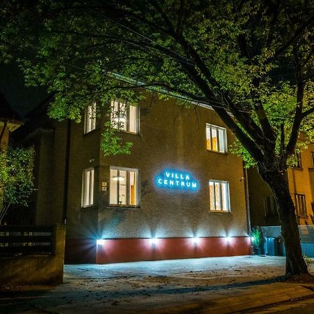 Villa Centrum Apartmany S Ranajkami A Saunou Мартин Екстериор снимка